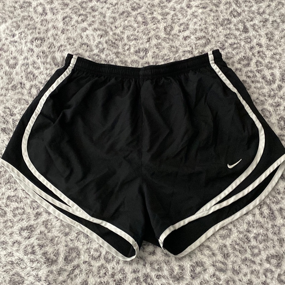 Nike womens runner shorts